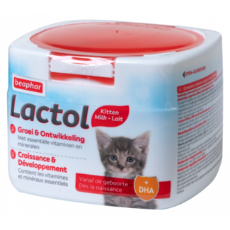 Beaphar Lactol Kitten Milk (milk powder) 250g