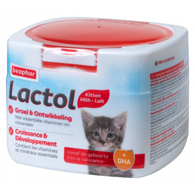Lactol Kitten Milk (milk powder) 250g