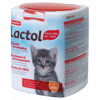 Beaphar Lactol Kitten Milk (milk powder) 500g