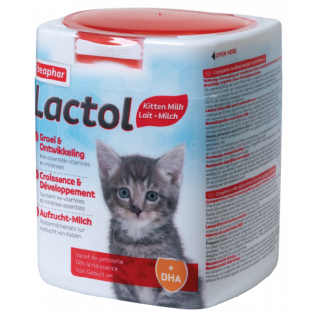 Lactol Kitten Milk (milk powder) 500g