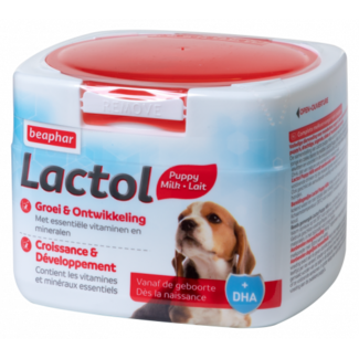Beaphar Beaphar Lactol Puppy Milk (melkpoeder) 250g