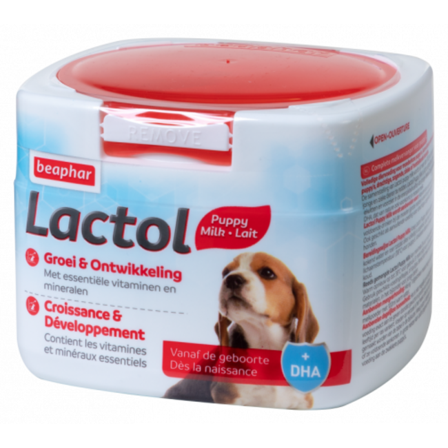 Beaphar Lactol Puppy Milk (melkpoeder) 250g