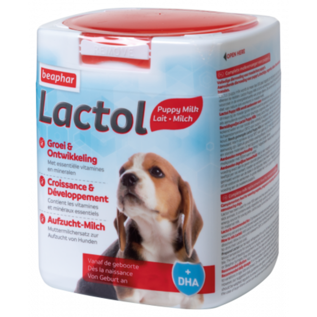 Beaphar Lactol Puppy Milk (melkpoeder) 500g