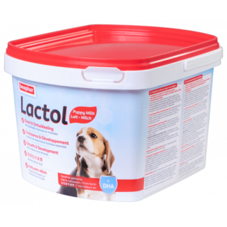 Beaphar Beaphar Lactol Puppy Milk (melkpoeder) 1kg