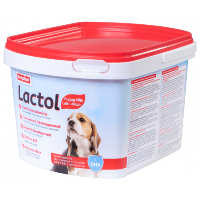 Lactol Puppy Milk (milk powder) 1kg