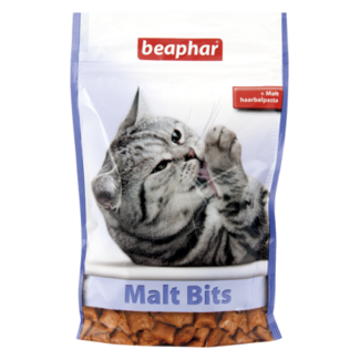 Beaphar Malt Bits (kattensnack) 150g