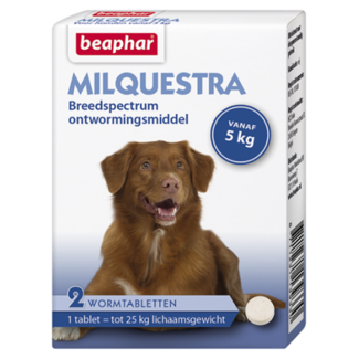 Beaphar Milquestra dog (5 - 50kg)