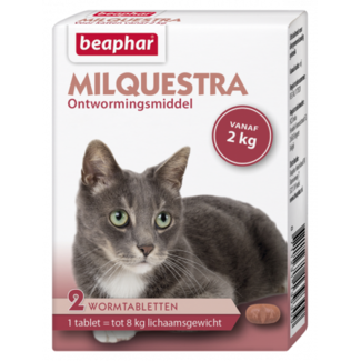 Beaphar Milquestra cat (2 - 12kg)