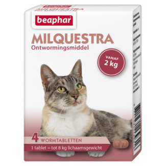 Beaphar Milquestra cat (2 - 12kg)