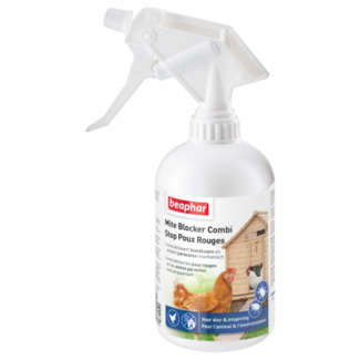 Beaphar Mite Blocker Combi