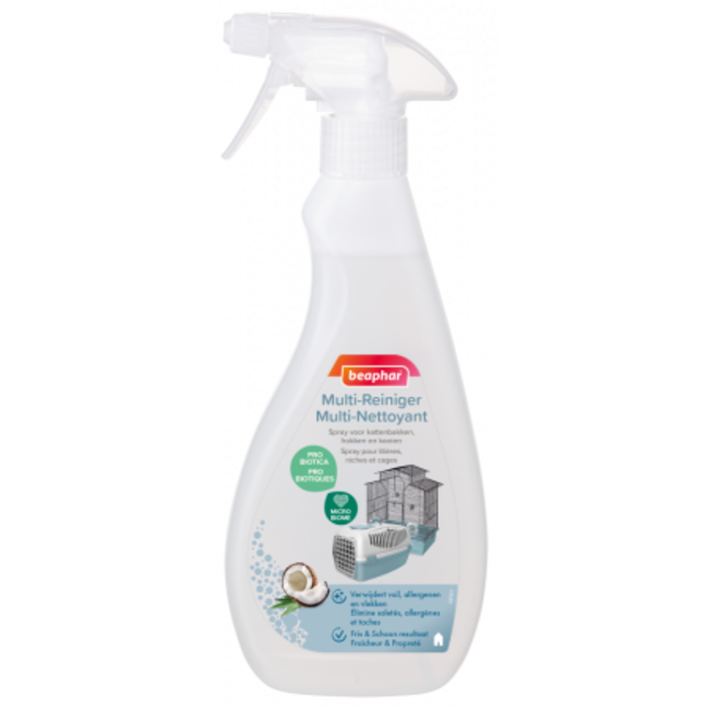 Multi-Cleaner Probiotica