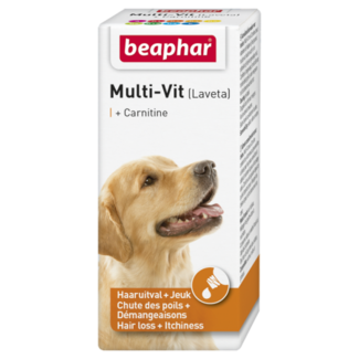 Beaphar Multi-Vit hond 20ml