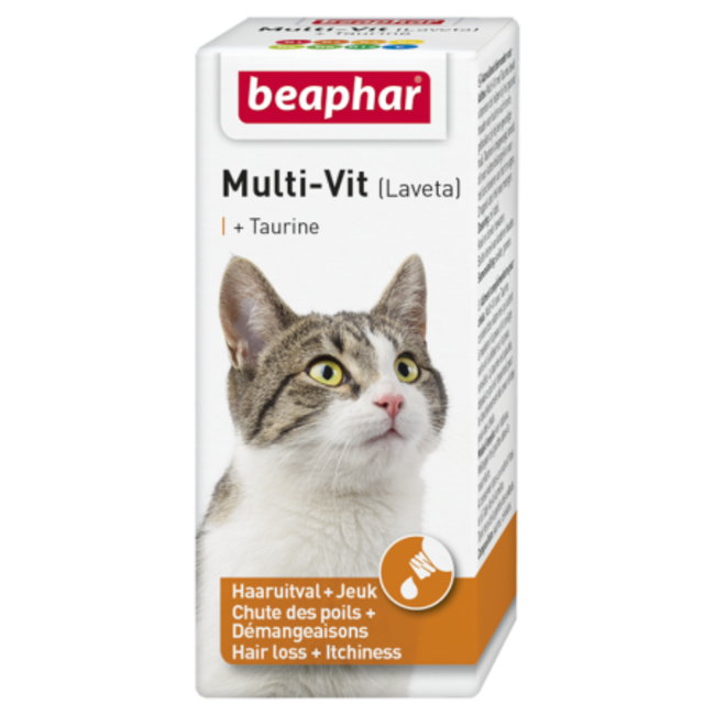 Multi-Vit kat 20ml