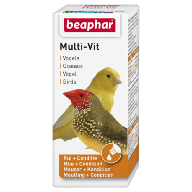 Multi-Vit vogels 20ml