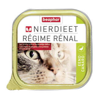 Beaphar Kidney Diet Duck Cat