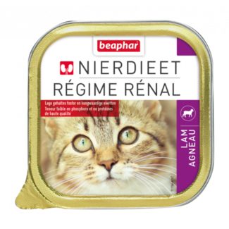 Beaphar Kidney diet Lamb cat