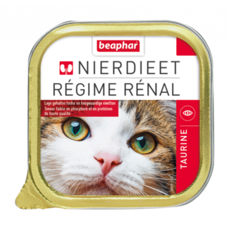 Beaphar Kidney Diet Taurine cat