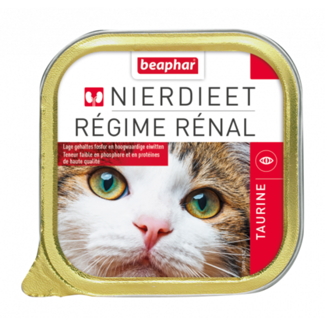 Kidney Diet Taurine cat