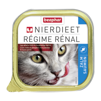 Beaphar Kidney diet Salmon cat