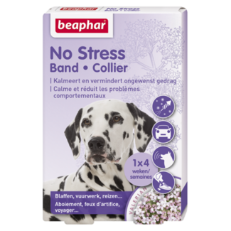 Beaphar No Stress band hond