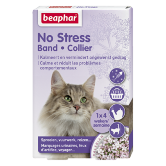 Beaphar No Stress band cat