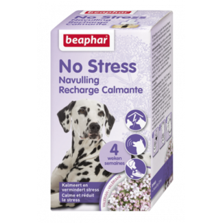 Beaphar No Stress navulling hond