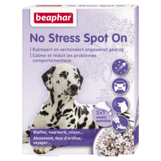 Beaphar No Stress spot on hond