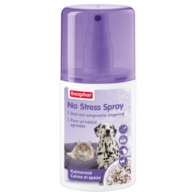 No Stress Spray
