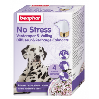 Beaphar No Stress vaporizer & refill dog