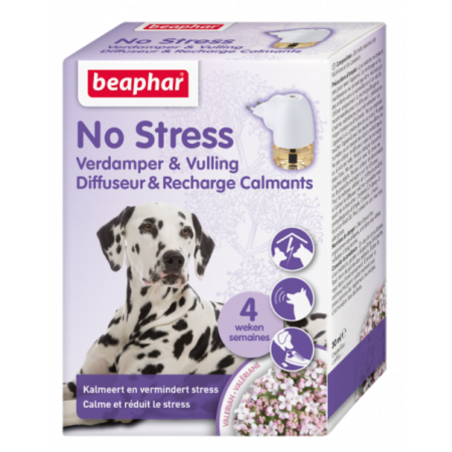 No Stress vaporizer & refill dog