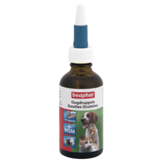Beaphar Eye drops dog/cat