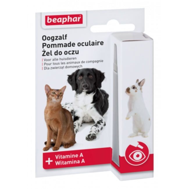 Oogzalf alle dieren