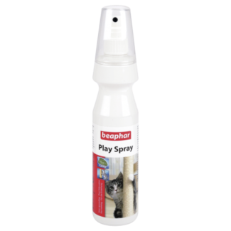 Beaphar Beaphar Play Spray - Kattenspeelgoed - 150 ml