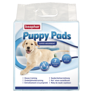 Beaphar Puppy Pads (training mats)