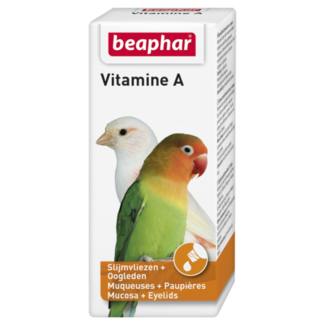 Beaphar Vitamin A 20ml