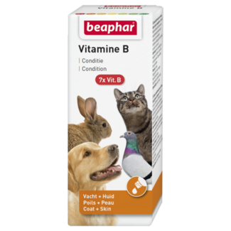 Beaphar Vitamin B 50ml