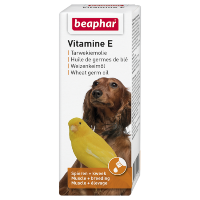 Vitamine E  100ml