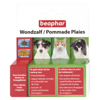 Beaphar Wound ointment dog / cat / gnaw 30g