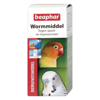 Beaphar Beaphar Wormicide bird 10ml