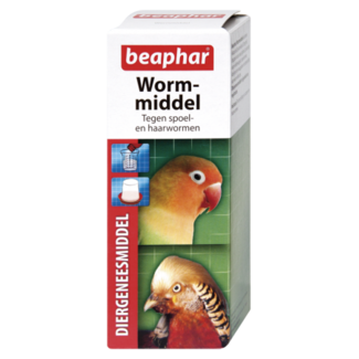 Beaphar Beaphar Wormicide bird 100ml