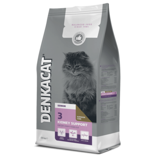 Denkacat Kidney Support  2,5 kg