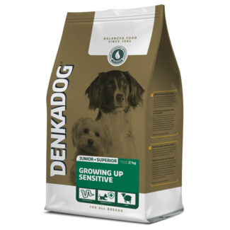 Denkadog Growing Up Sensitive 2,5 kg