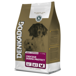Denkadog Crocque Derma Protect 2,5 kg