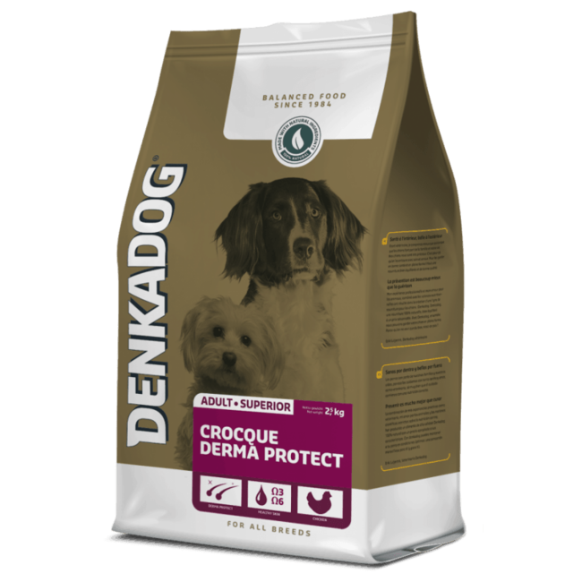Crocque Derma Protect 2,5 kg