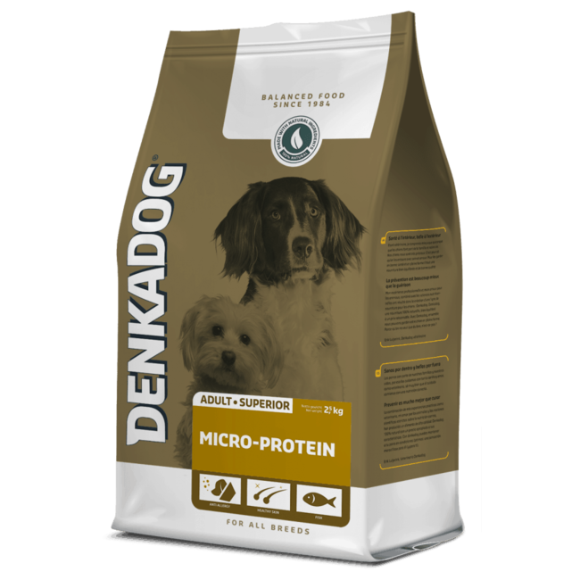 Micro-Protein  2,5 kg
