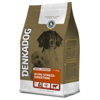Denkadog Hypo Stress-Digestion  2,5 kg