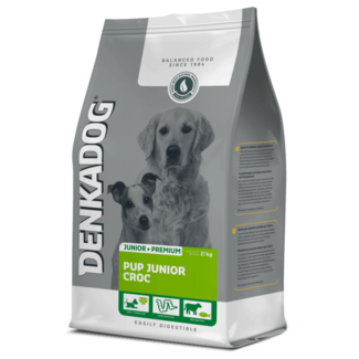 Denkadog Pup Junior Croc 12,5 kg