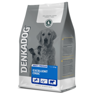 Denkadog Excellent Croc 12,5 kg