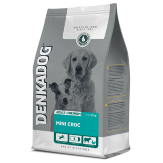 Denkadog Mini Croc  2,5 kg