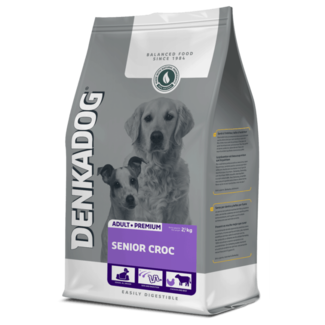 Denkadog Senior Croc  2,5 kg
